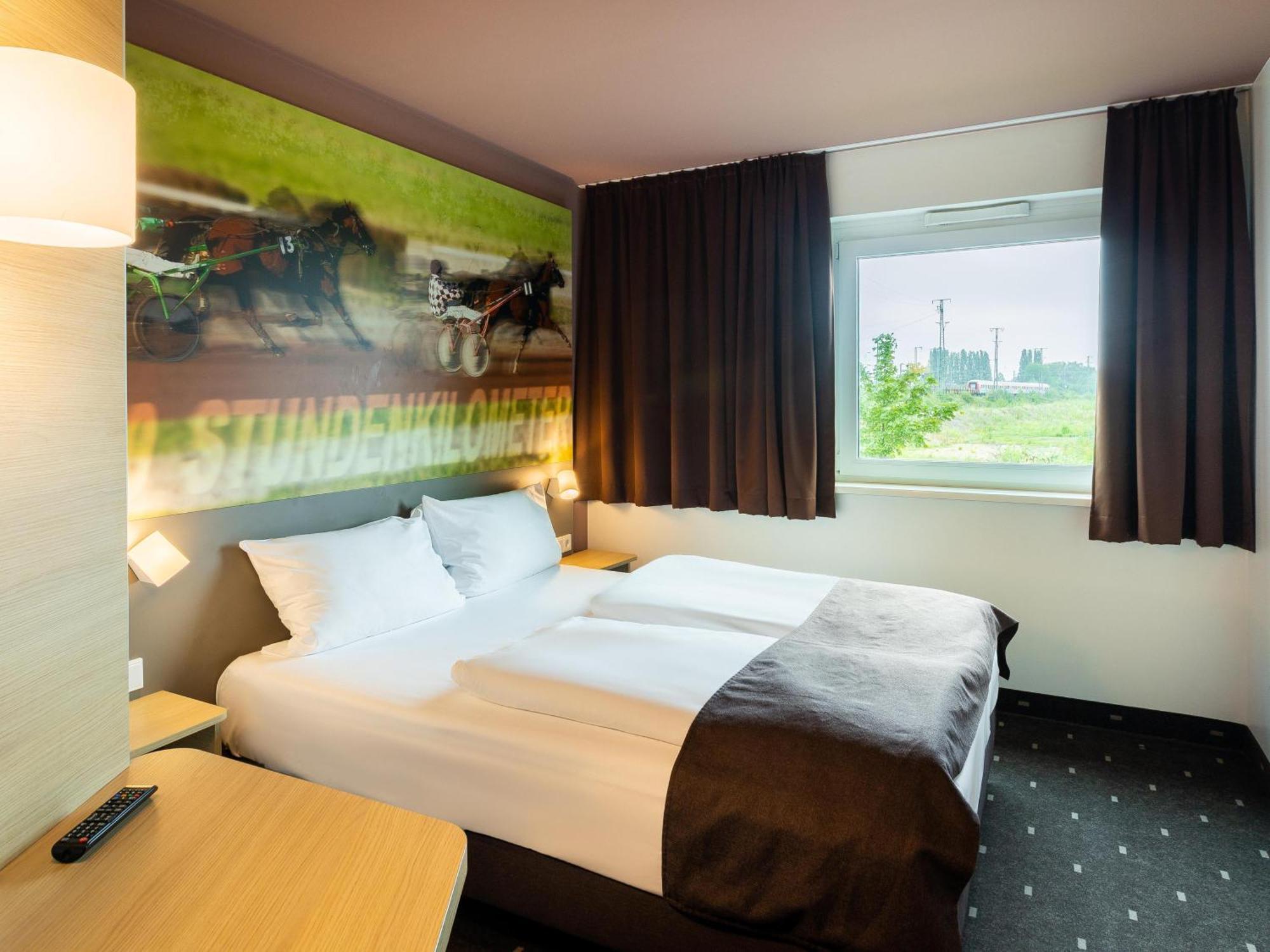 B&B Hotel Moenchengladbach Exteriör bild