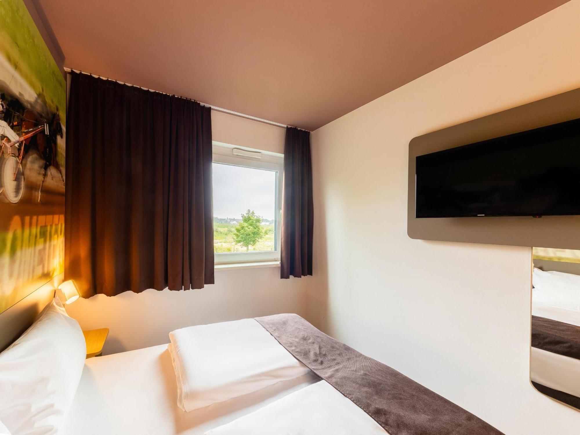 B&B Hotel Moenchengladbach Exteriör bild