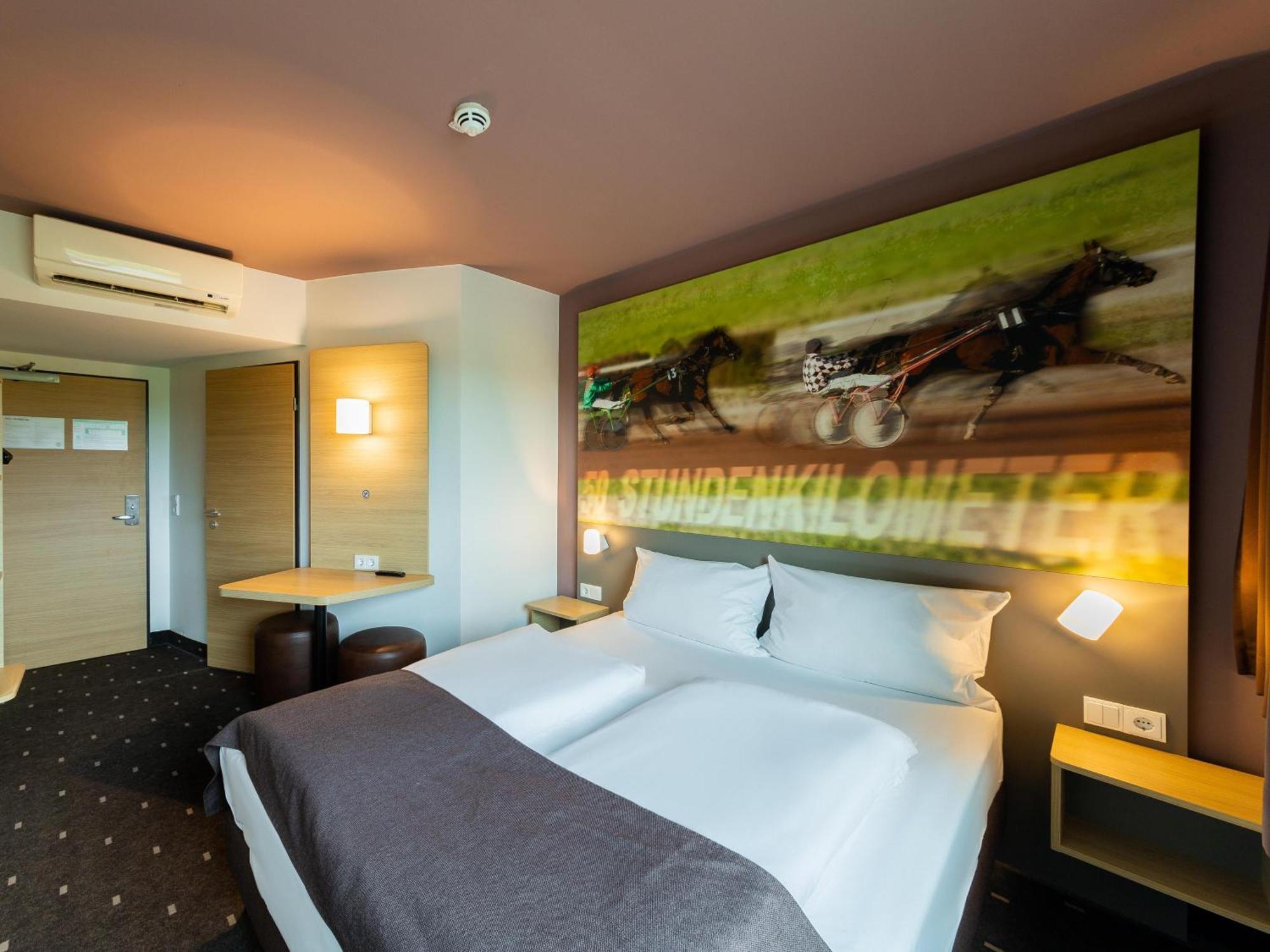 B&B Hotel Moenchengladbach Exteriör bild