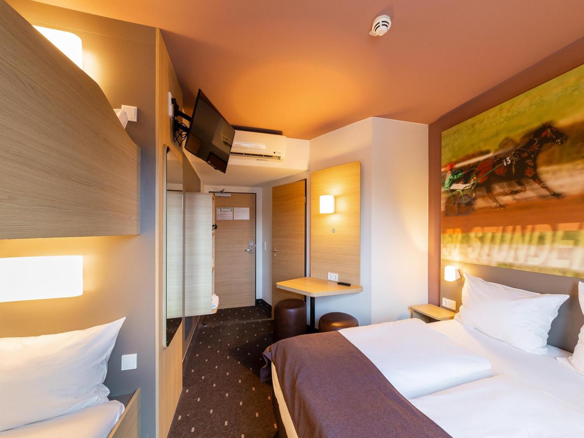 B&B Hotel Moenchengladbach Exteriör bild