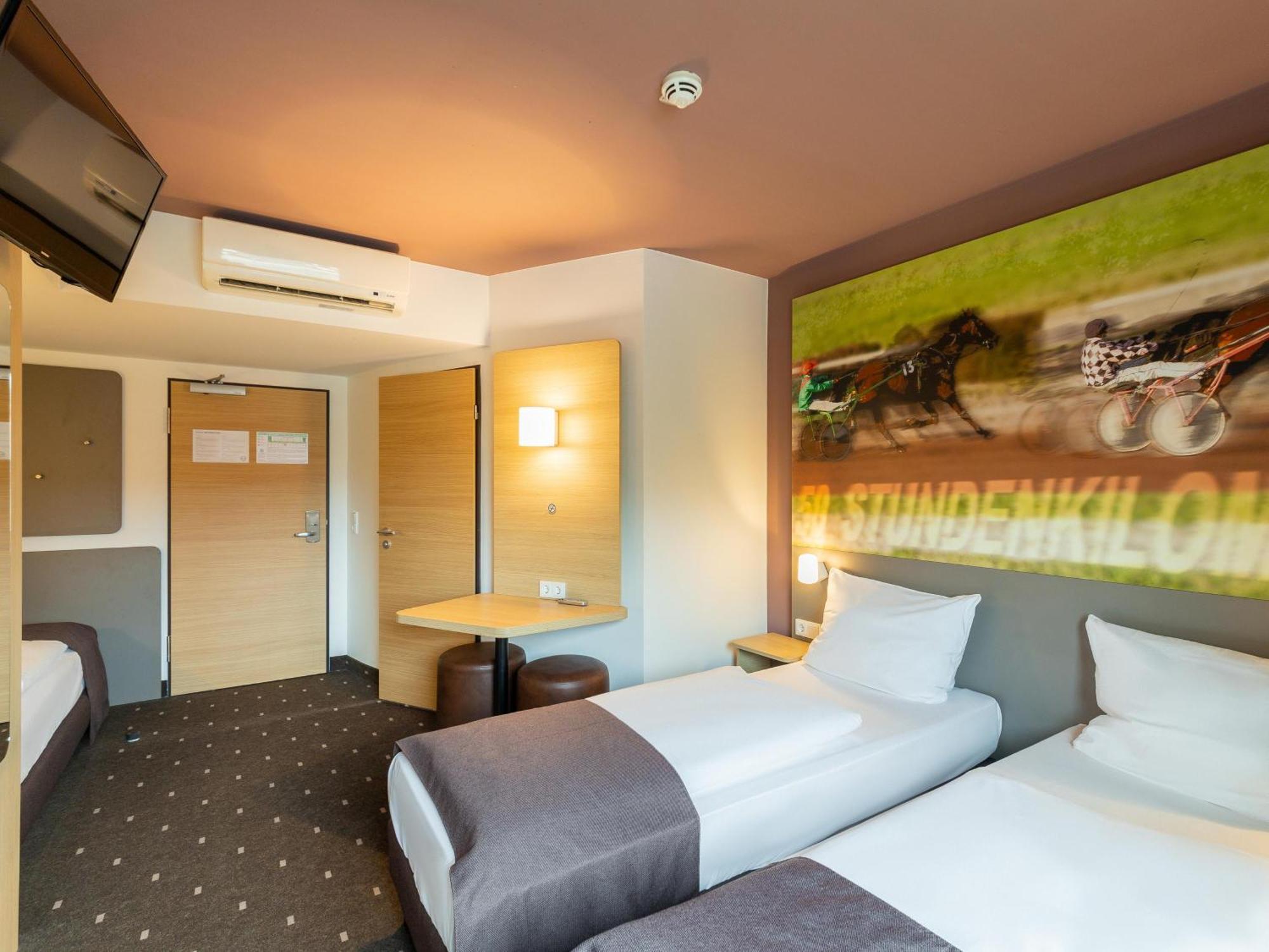 B&B Hotel Moenchengladbach Exteriör bild