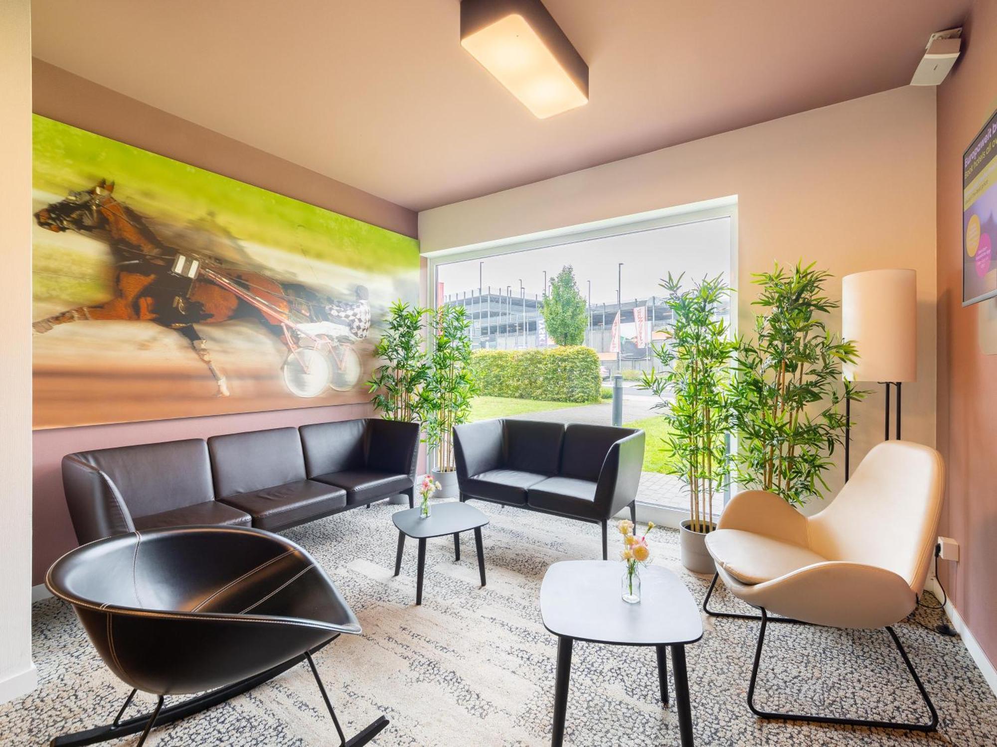 B&B Hotel Moenchengladbach Exteriör bild
