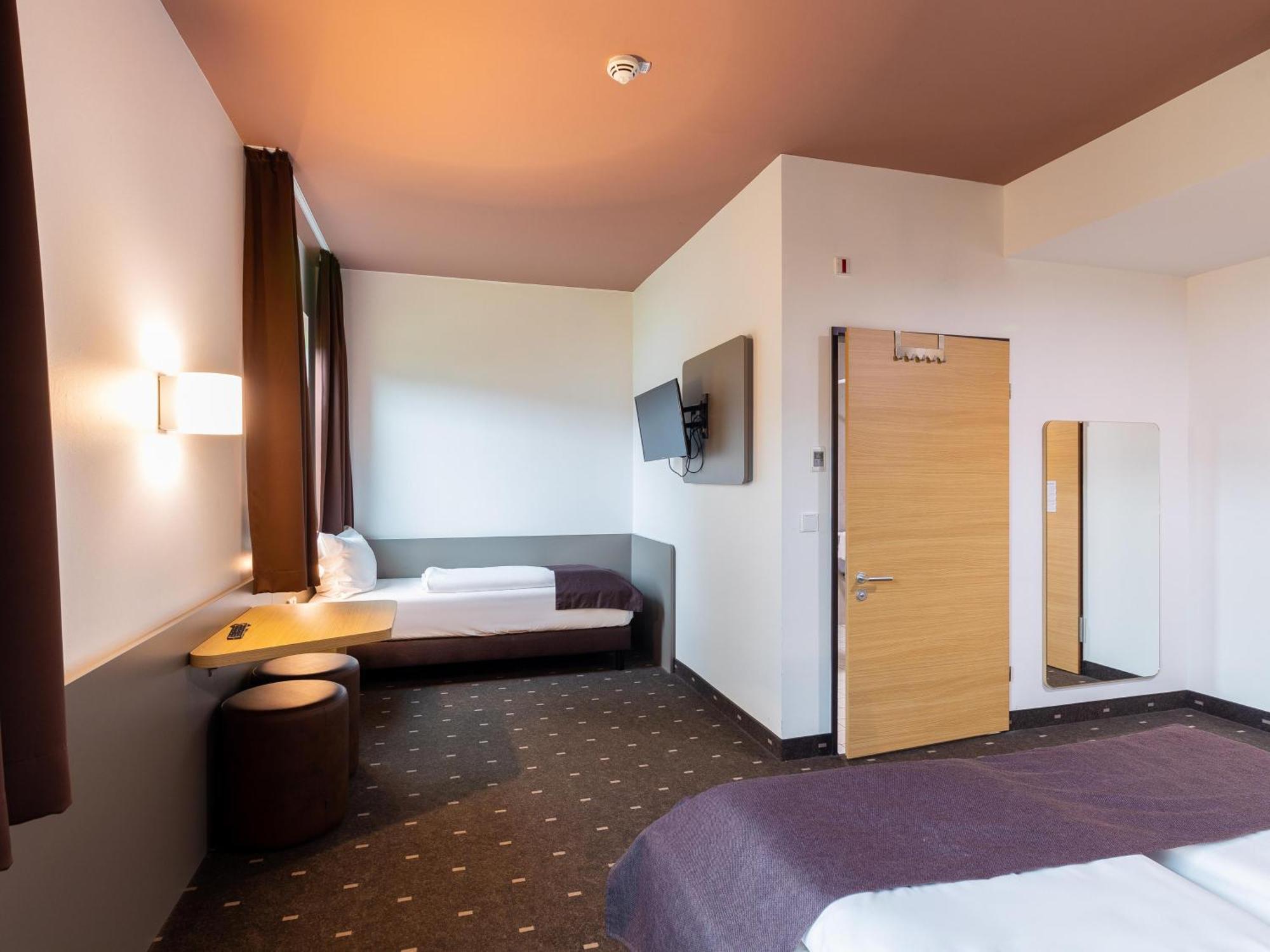 B&B Hotel Moenchengladbach Exteriör bild