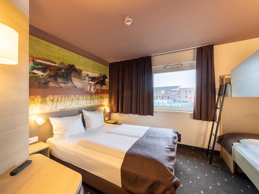 B&B Hotel Moenchengladbach Rum bild