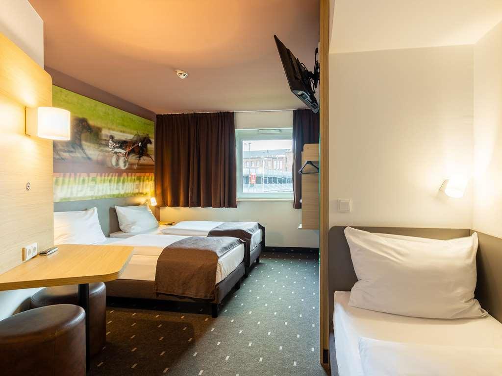 B&B Hotel Moenchengladbach Rum bild
